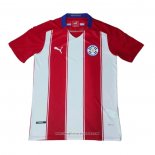 Thailandia Maglia Paraguay Home 2020