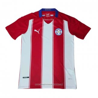 Thailandia Maglia Paraguay Home 2020