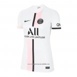 Maglia Paris Saint-Germain Away Donna 2021 2022