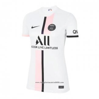 Maglia Paris Saint-Germain Away Donna 2021 2022