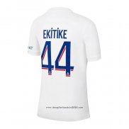 Maglia Paris Saint-Germain Giocatore Ekitike Terza 2022 2023