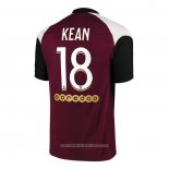 Maglia Paris Saint-Germain Giocatore Kean Terza 2020 2021