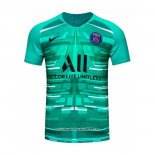 Maglia Paris Saint-Germain Portiere 2020 2021 Verde