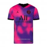 Thailandia Maglia Paris Saint-Germain Quarto 2021