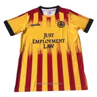 Thailandia Maglia Partick Thistle Home 2020 2021