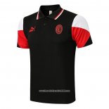 Maglia Polo Milan 2021 2022 Nero