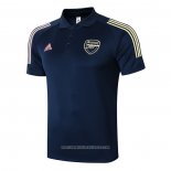 Maglia Polo Arsenal 2020 2021 Blu