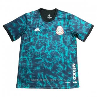 Maglia Prematch Messico 2020 Verde