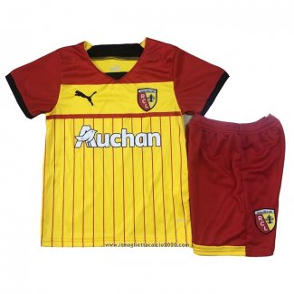 Maglia RC Lens Home Bambino 2022 2023