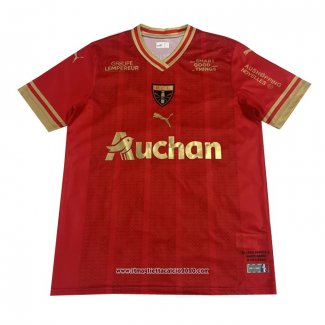 Maglia RC Lens Special 2022 2023 Rosso