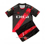 Maglia Rayo Vallecano Away Bambino 2021 2022