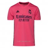 Maglia Real Madrid Away 2020 2021