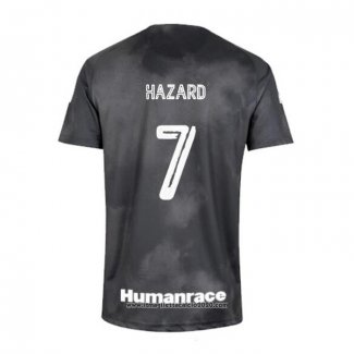 Maglia Real Madrid Giocatore Hazard Human Race 2020 2021