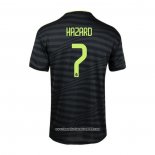 Maglia Real Madrid Giocatore Hazard Terza 2022 2023