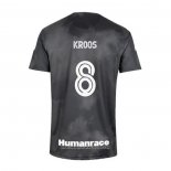 Maglia Real Madrid Giocatore Kroos Human Race 2020 2021