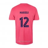 Maglia Real Madrid Giocatore Marcelo Away 2020 2021