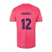 Maglia Real Madrid Giocatore Marcelo Away 2020 2021