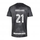 Maglia Real Madrid Giocatore Odegaard Human Race 2020 2021