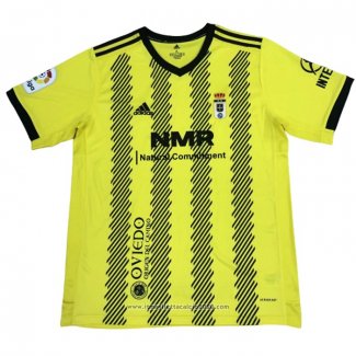 Thailandia Maglia Real Oviedo Away 2020 2021