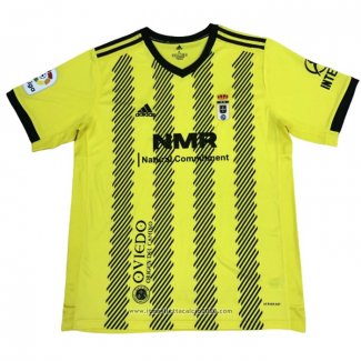 Thailandia Maglia Real Oviedo Away 2020 2021