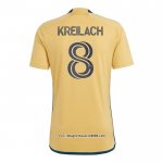 Maglia Real Salt Lake Giocatore Kreilach Away 2023 2024