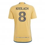 Maglia Real Salt Lake Giocatore Kreilach Away 2023 2024