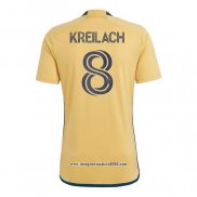 Maglia Real Salt Lake Giocatore Kreilach Away 2023 2024