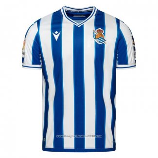 Thailandia Maglia Real Sociedad Home 2020 2021