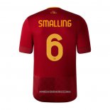 Maglia Roma Giocatore Smalling Home 2022 2023