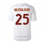 Maglia Roma Giocatore Wijnaldum Away 2022 2023