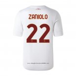 Maglia Roma Giocatore Zaniolo Away 2022 2023