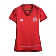 Maglia SC Internacional Home Donna 2023