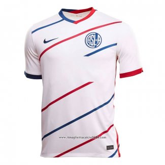 Thailandia Maglia San Lorenzo Away 2021 2022