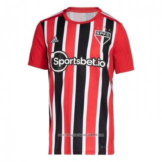 Thailandia Maglia Sao Paulo Away 2022