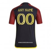 Maglia Seattle Sounders Giocatore Any Name Away 2023 2024
