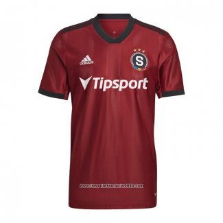 Thailandia Maglia Sparta Praha Home 2022 2023