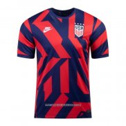 Maglia Stati Uniti Away 2021 2022