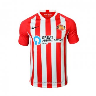 Thailandia Maglia Sunderland Home 2020 2021