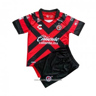 Maglia Tijuana Home Bambino 2021 2022