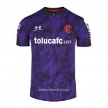 Maglia Toluca Terza 2021 2022