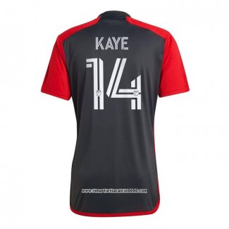 Maglia Tornto Giocatore Kaye Home 2023 2024