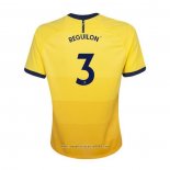 Maglia Tottenham Hotspur Giocatore Reguilon' Terza 2020 2021