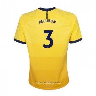 Maglia Tottenham Hotspur Giocatore Reguilon' Terza 2020 2021