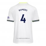 Maglia Tottenham Hotspur Giocatore Romero Home 2022 2023