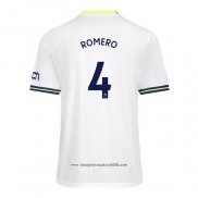 Maglia Tottenham Hotspur Giocatore Romero Home 2022 2023