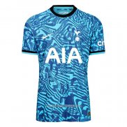 Maglia Tottenham Hotspur Terza 2022 2023