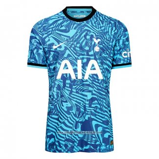 Thailandia Maglia Tottenham Hotspur Terza 2022 2023