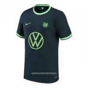 Thailandia Maglia VfL Wolfsburg Away 2022 2023