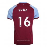 Maglia West Ham Giocatore Noble Home 2020 2021