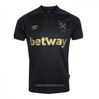 Thailandia Maglia West Ham Terza 2020 2021